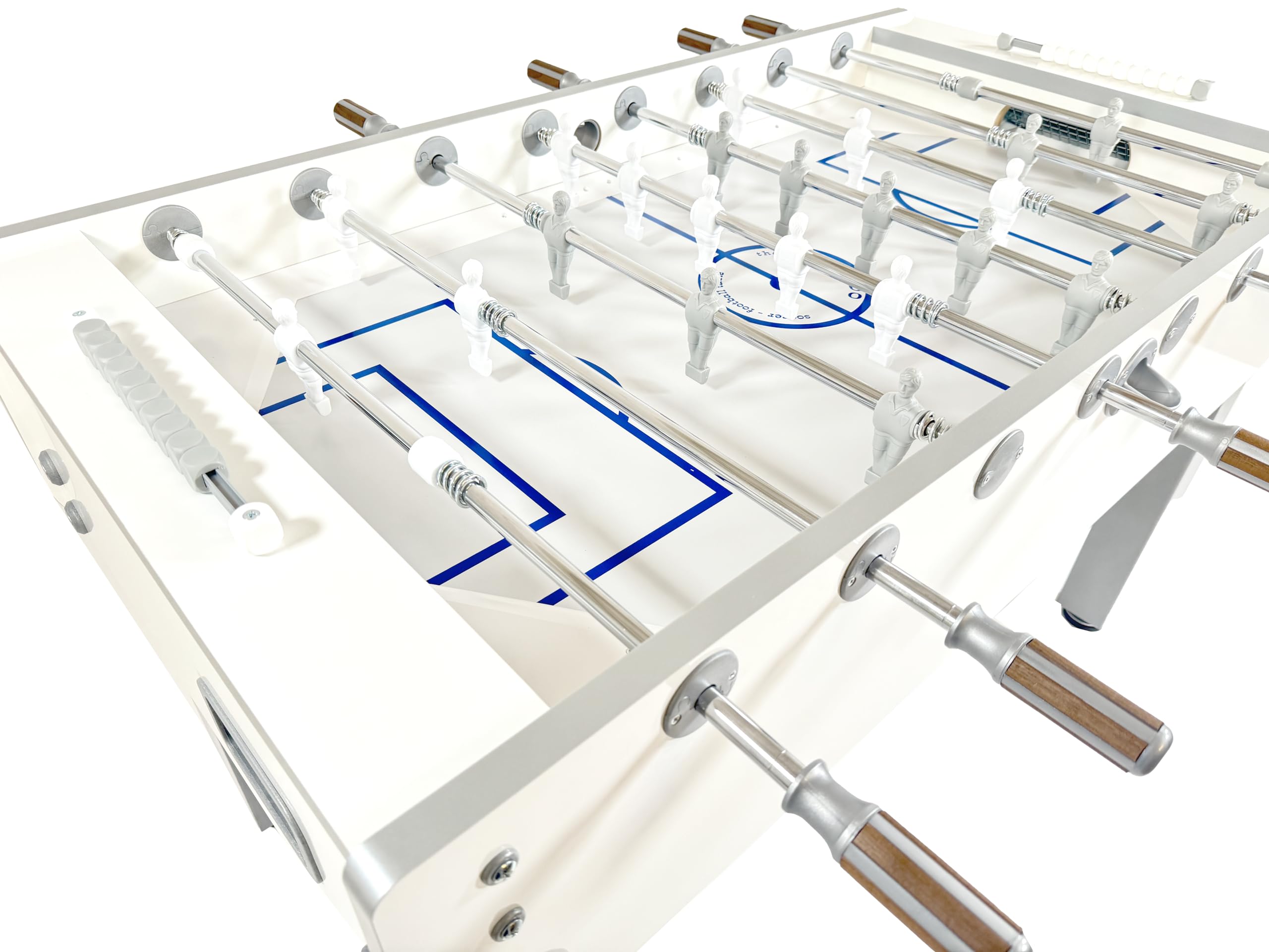 Garlando G-500 Indoor Foosball Table - Image 5