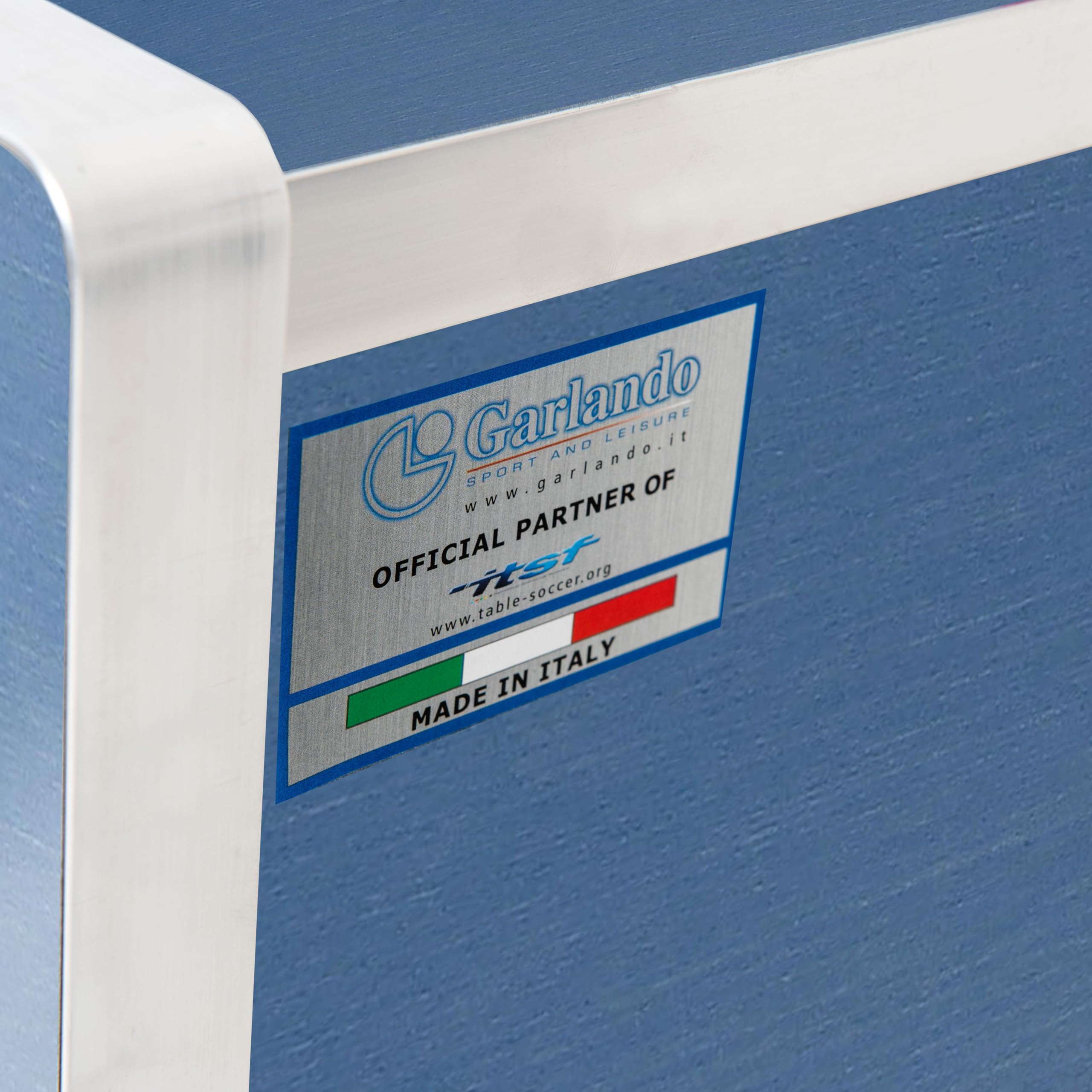 Garlando Weatherproof, Indoor & Outdoor - Premium Soccer Table for Game Room, Bars, and Patios - Image 3