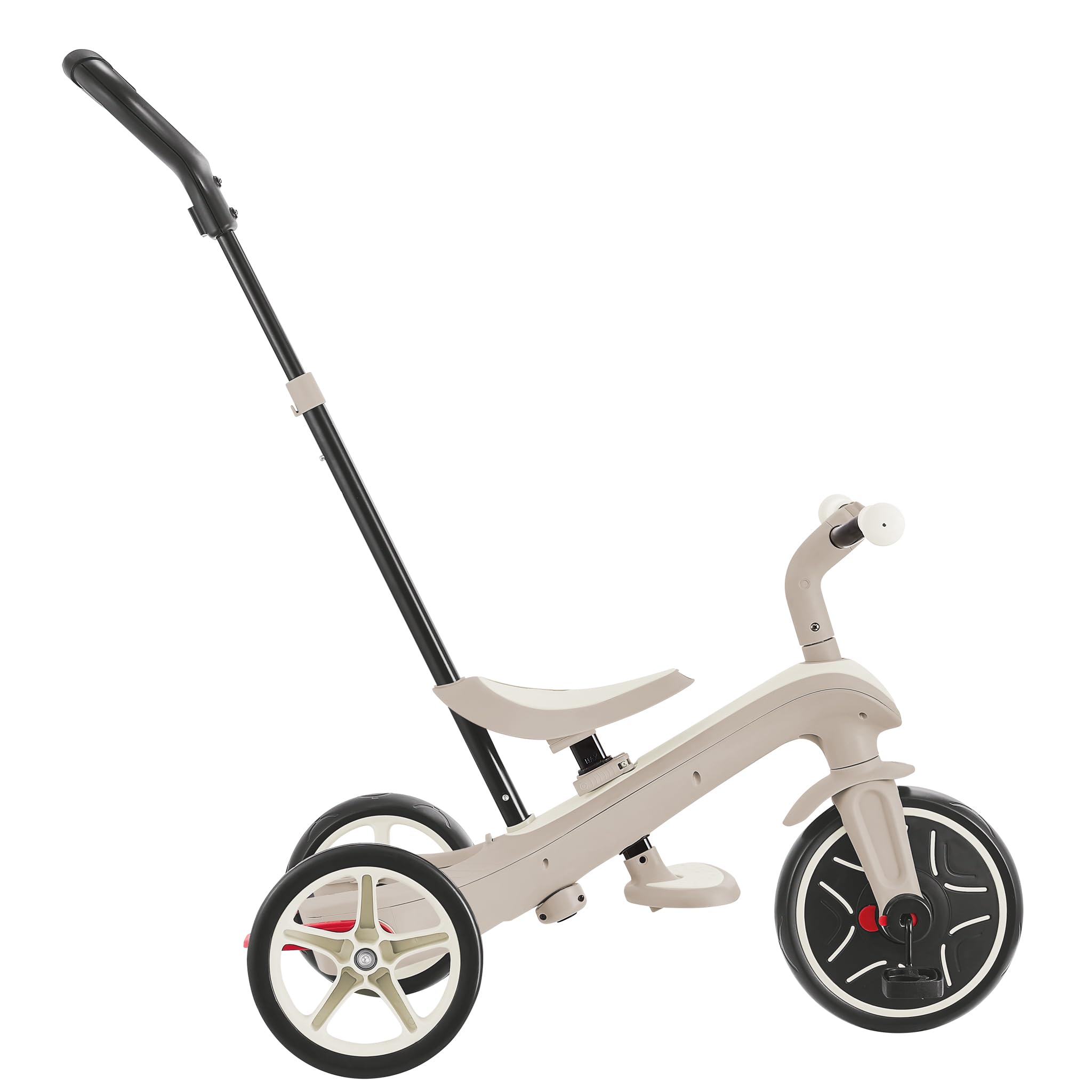Globber Explorer Trike Eco 4-in-1 (Coconut) - Image 7