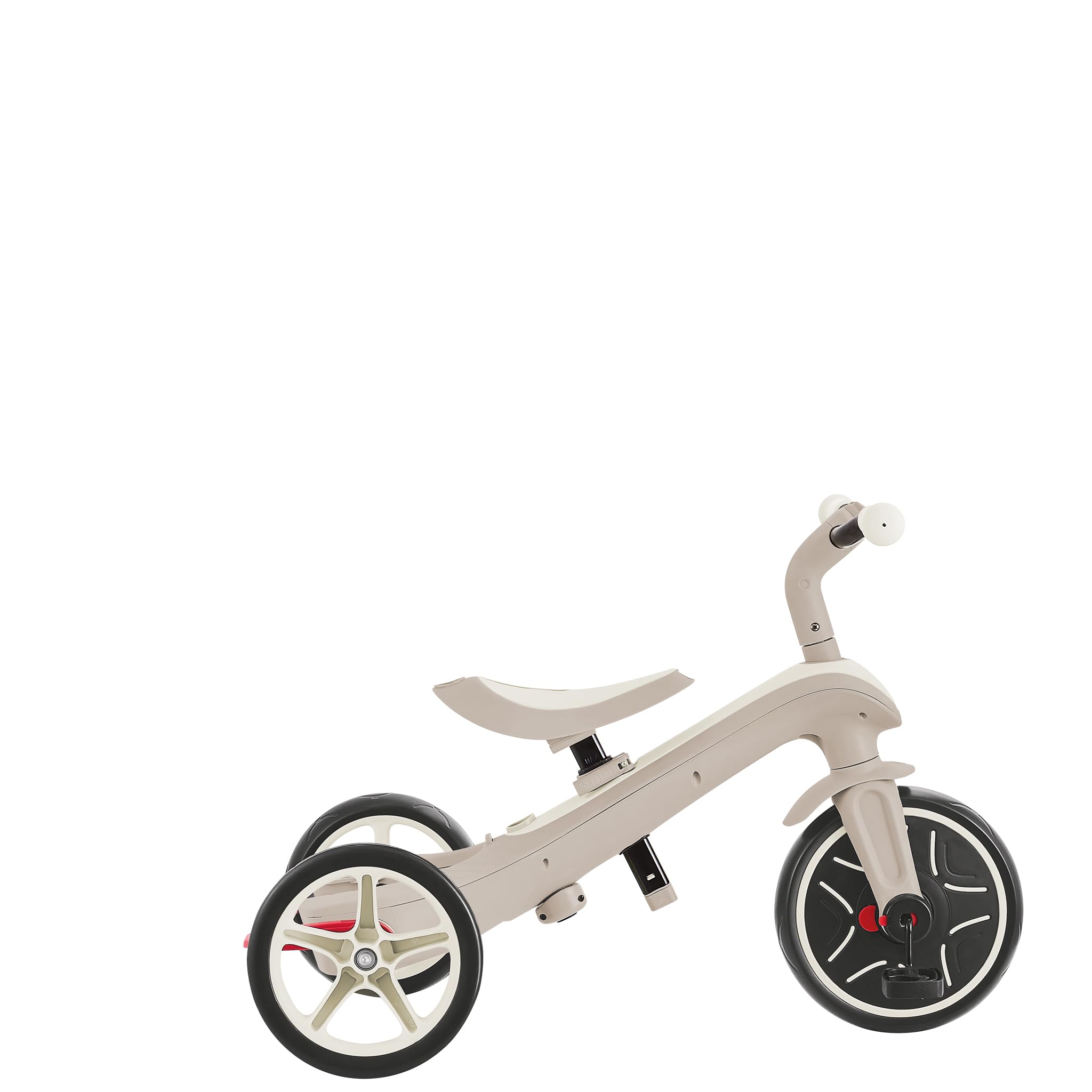 Globber Explorer Trike Eco 4-in-1 (Coconut) - Image 8