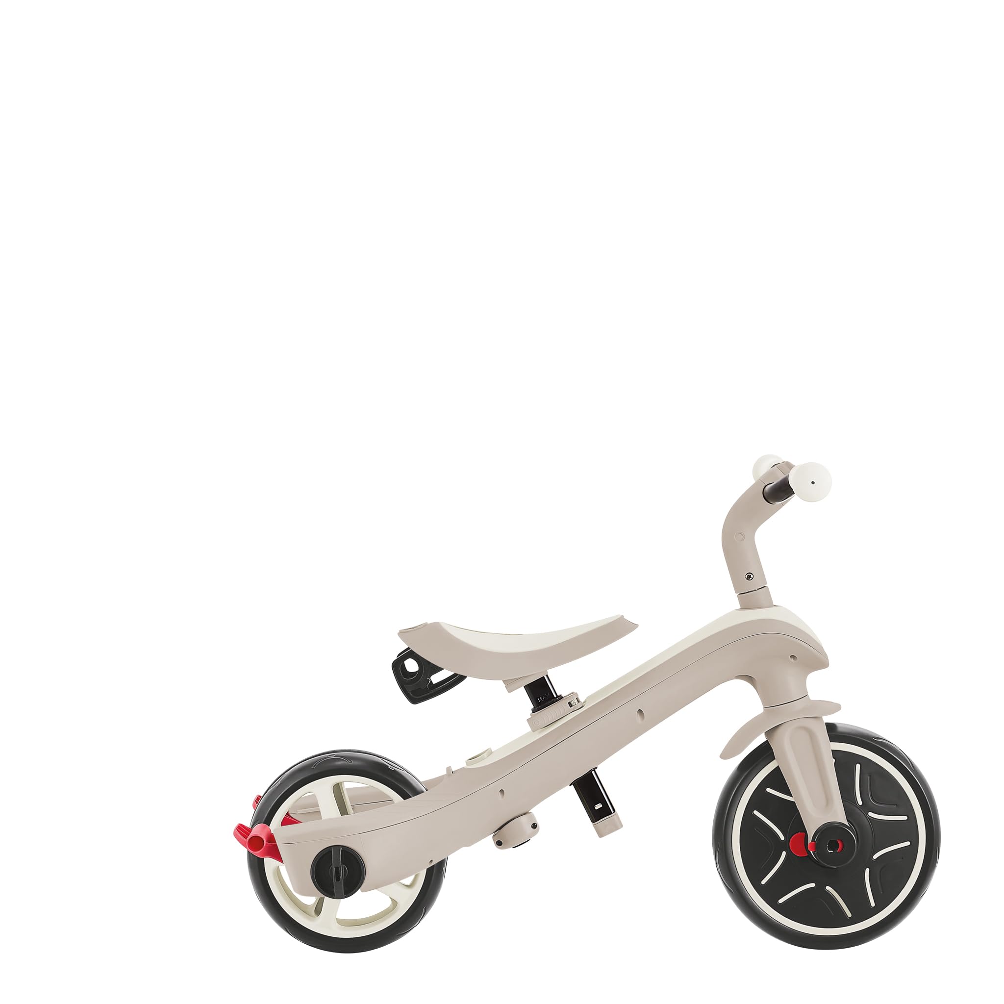 Globber Explorer Trike Eco 4-in-1 (Coconut) - Image 9