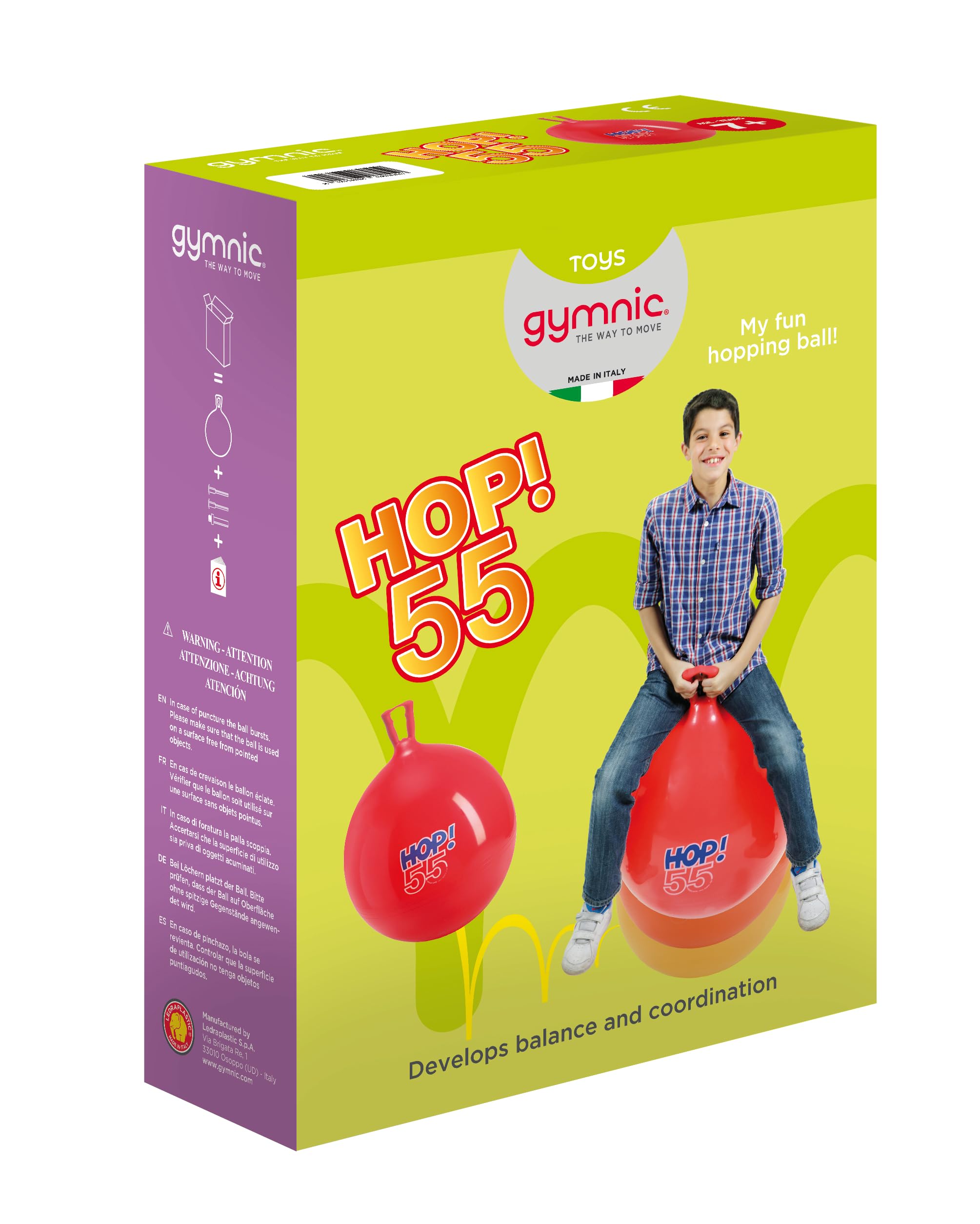 GYMNIC Hop 66 - Image 7