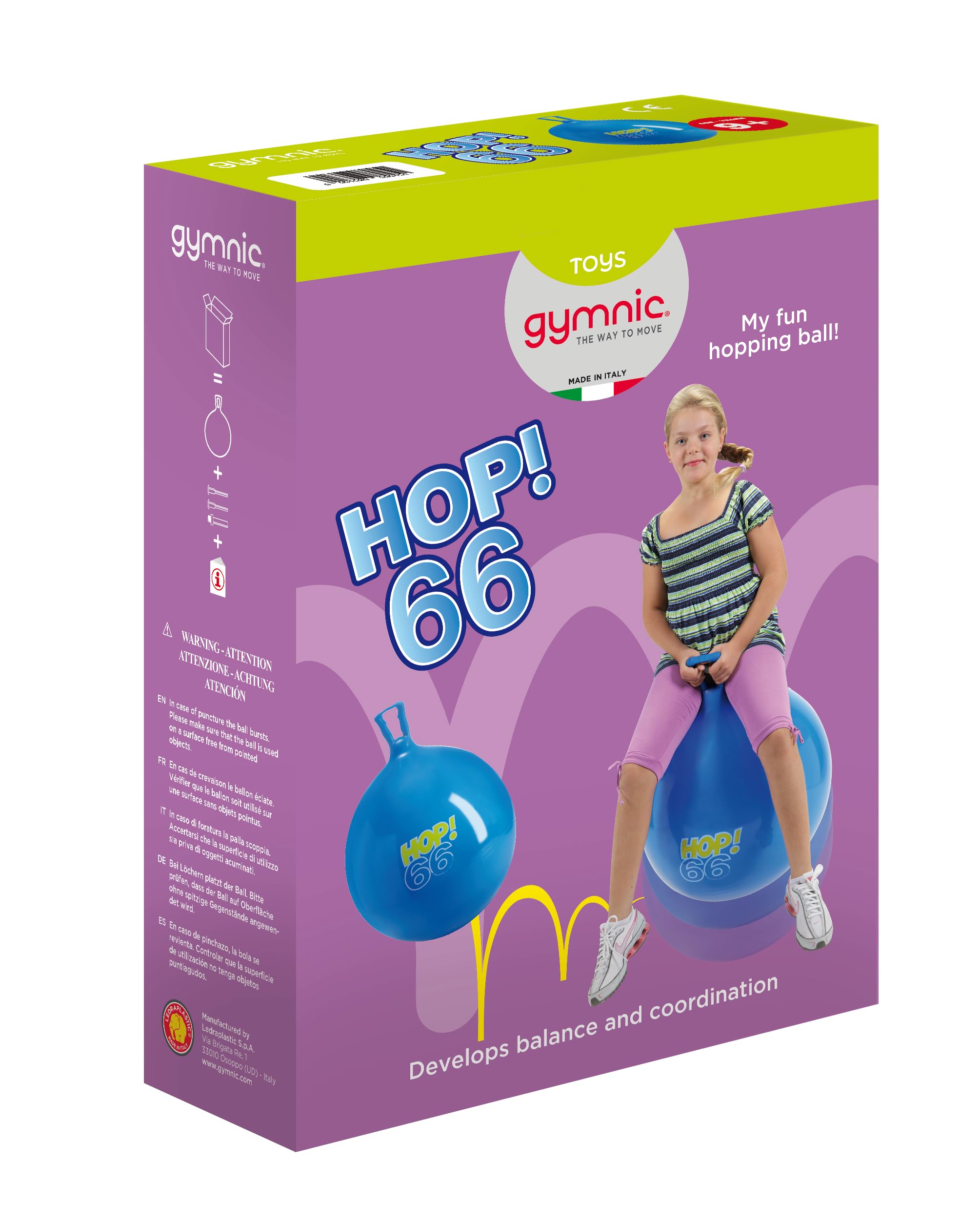 GYMNIC Hop 66 - Image 8