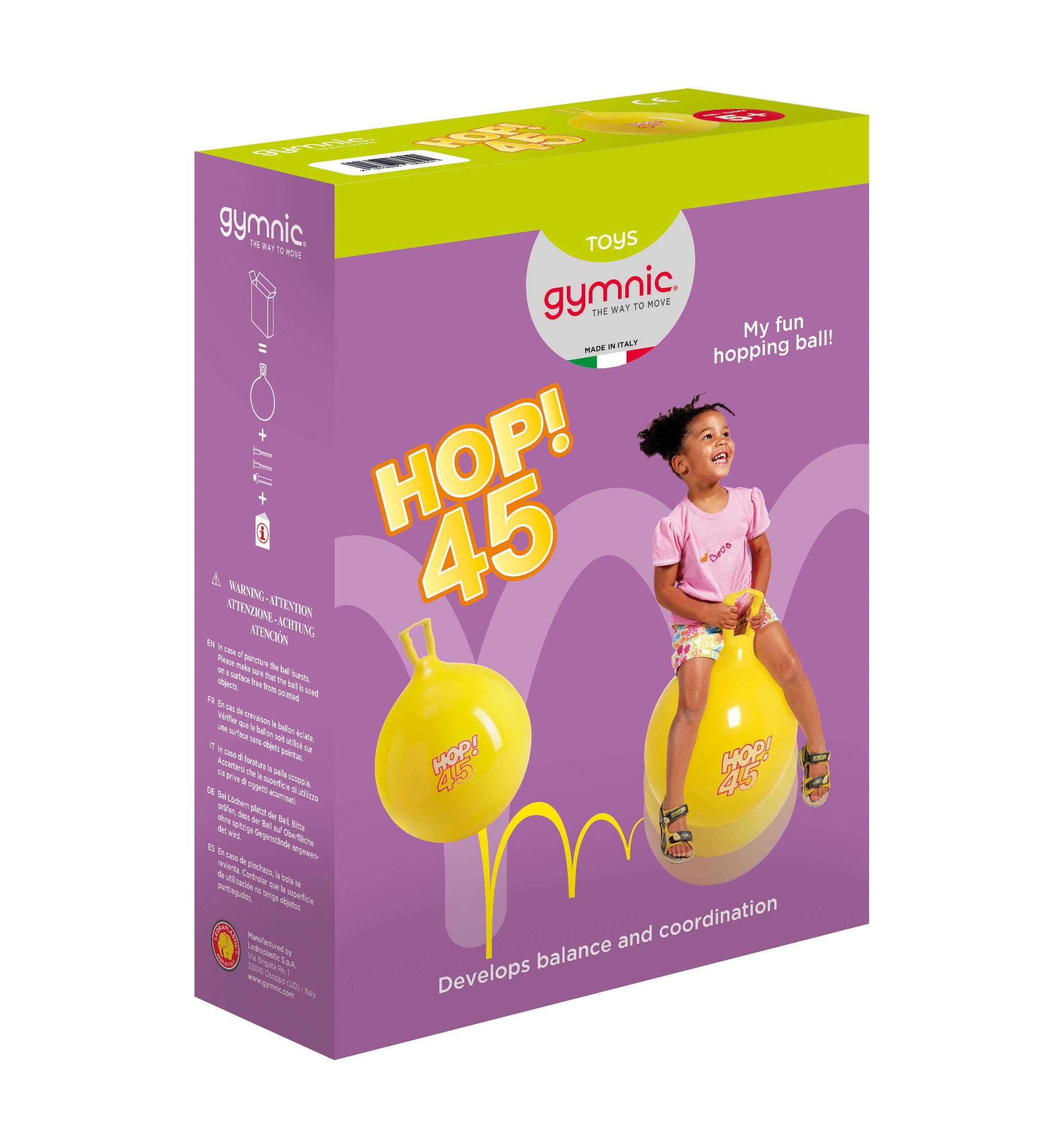 GYMNIC Hop 66 - Image 6