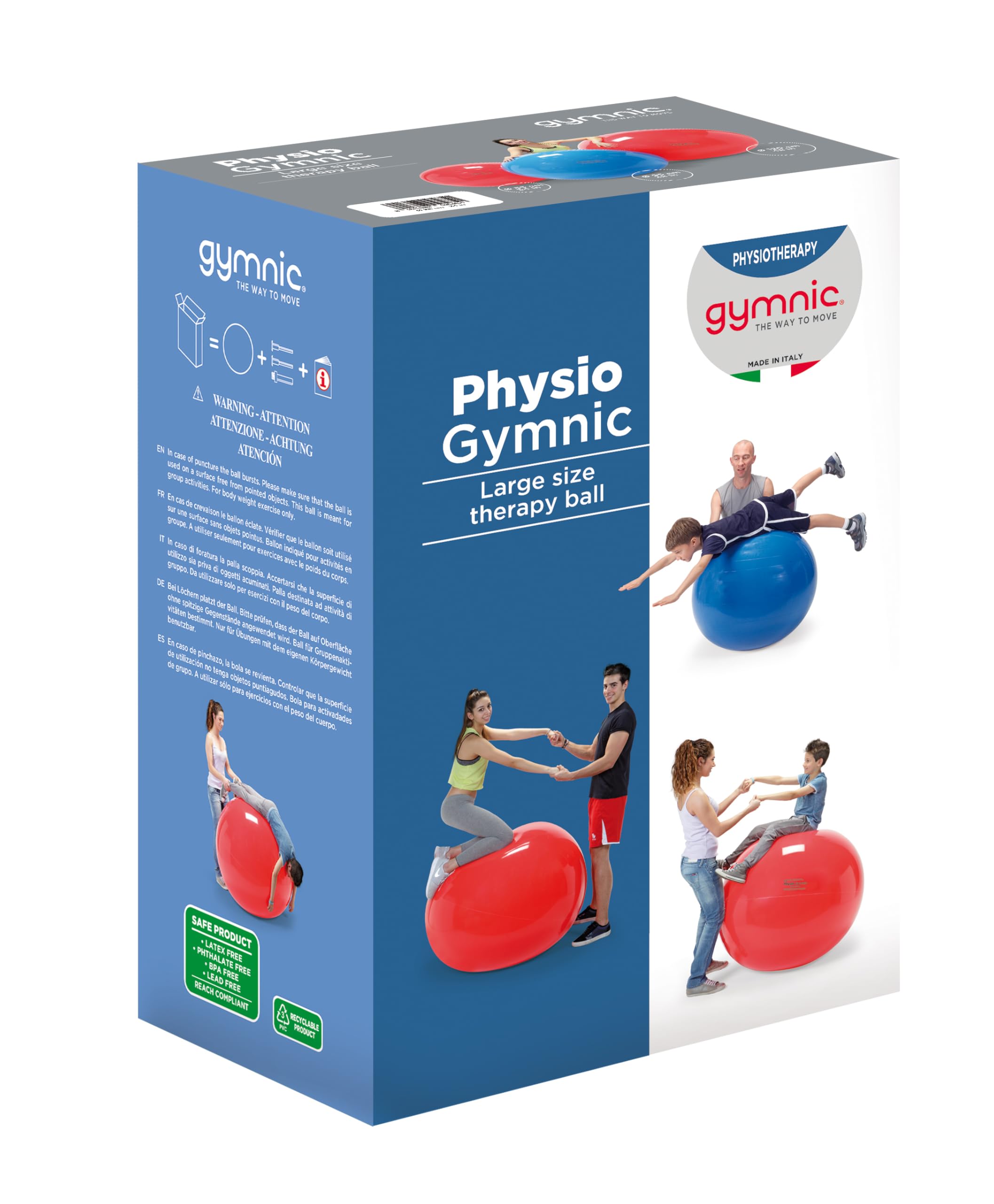 Gymnic Physio Exercise Ball - Image 11