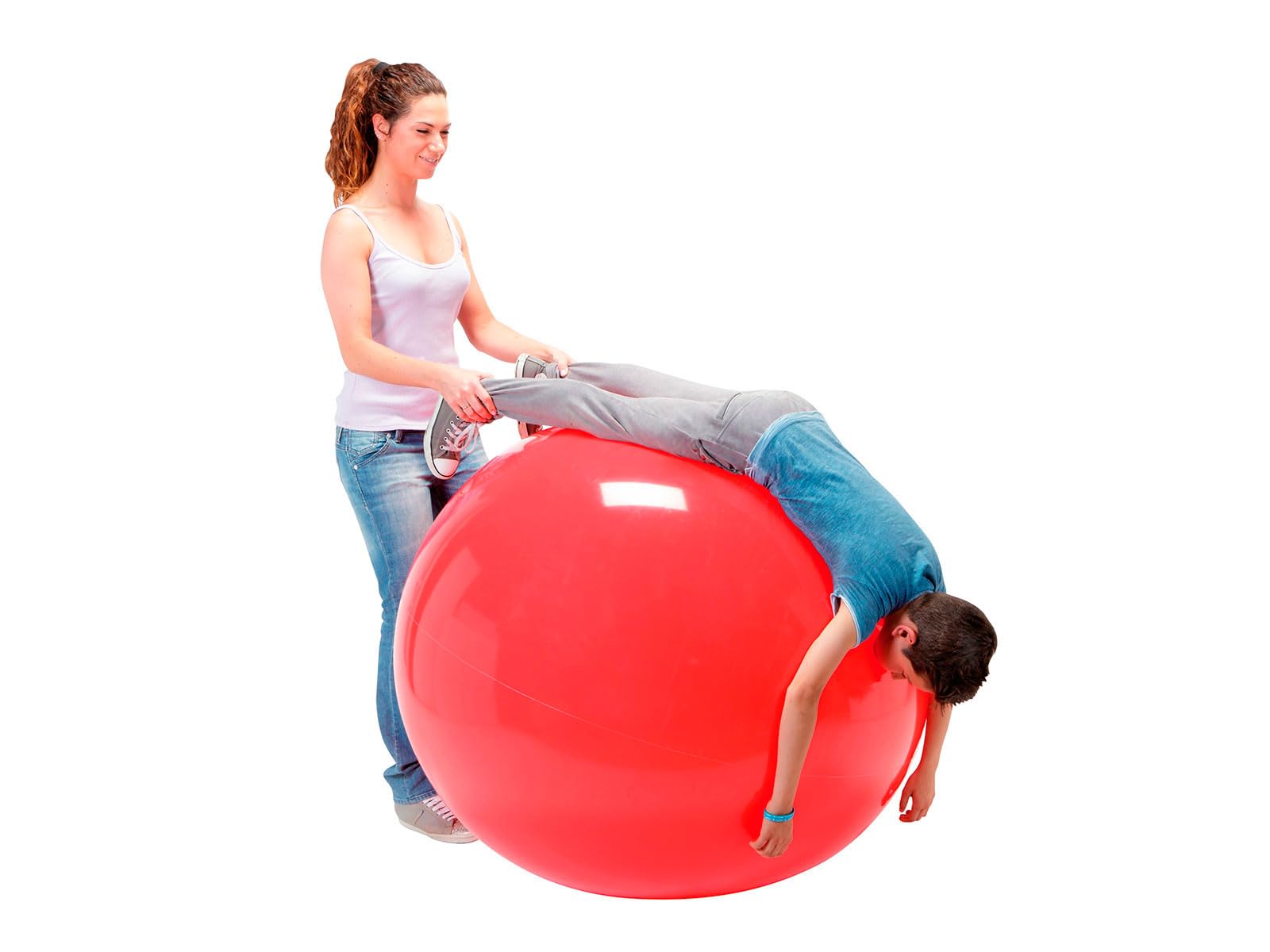 Gymnic Physio Exercise Ball - Image 3
