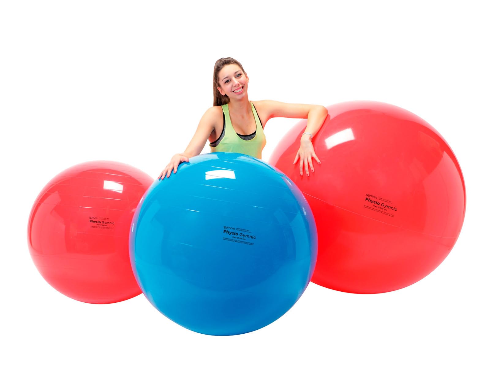 Gymnic Physio Exercise Ball - Image 4