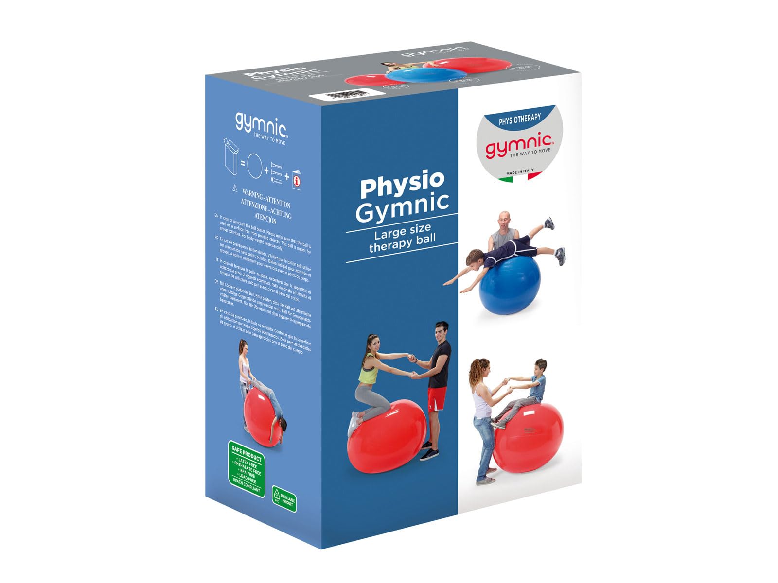 Gymnic Physio Exercise Ball - Image 5