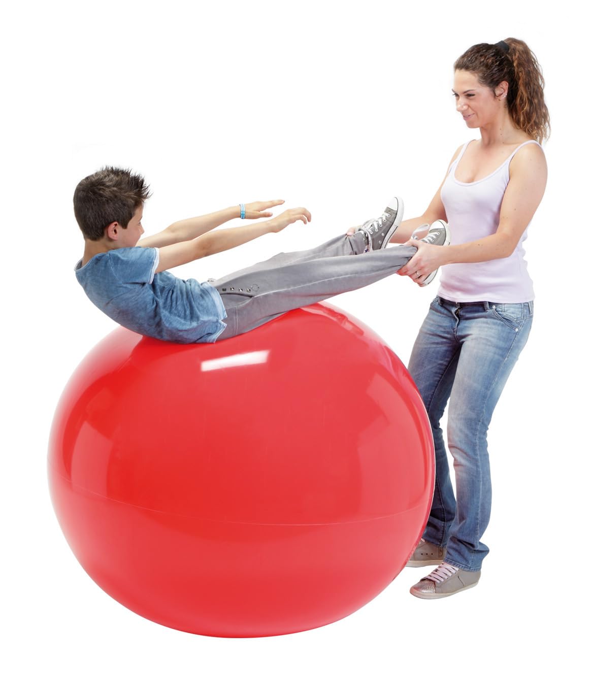 Gymnic Physio Exercise Ball - Image 9
