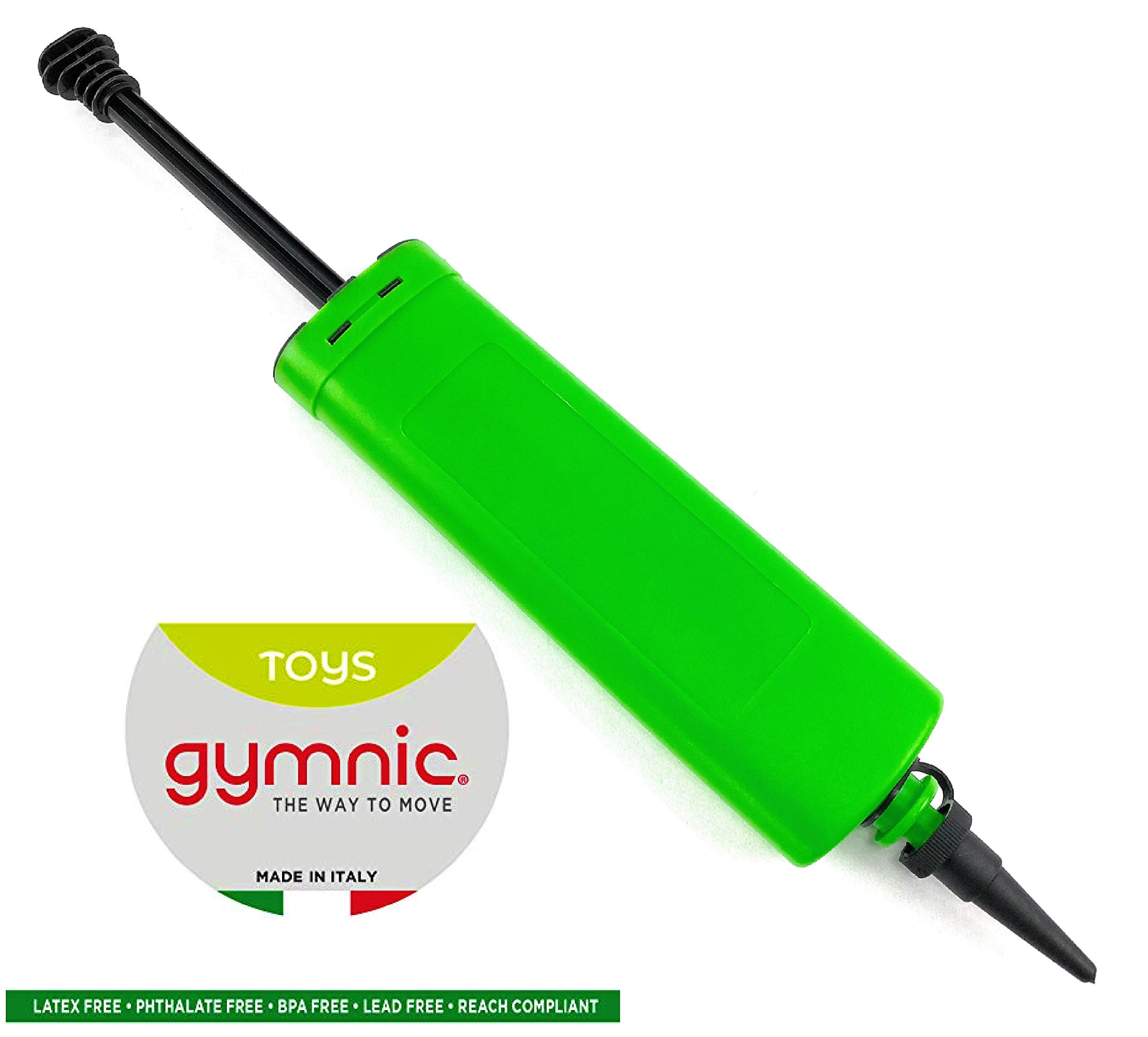 Gymnic Rody Magical Unicorn Inflatable Bounce & Ride, Matty's Toy Stop Exclusive White Multi-Color (6924) with Pump Included - Image 6