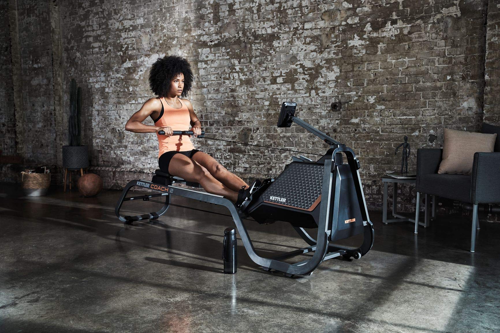 KETTLER Coach 2 Rowing Machine - Image 6