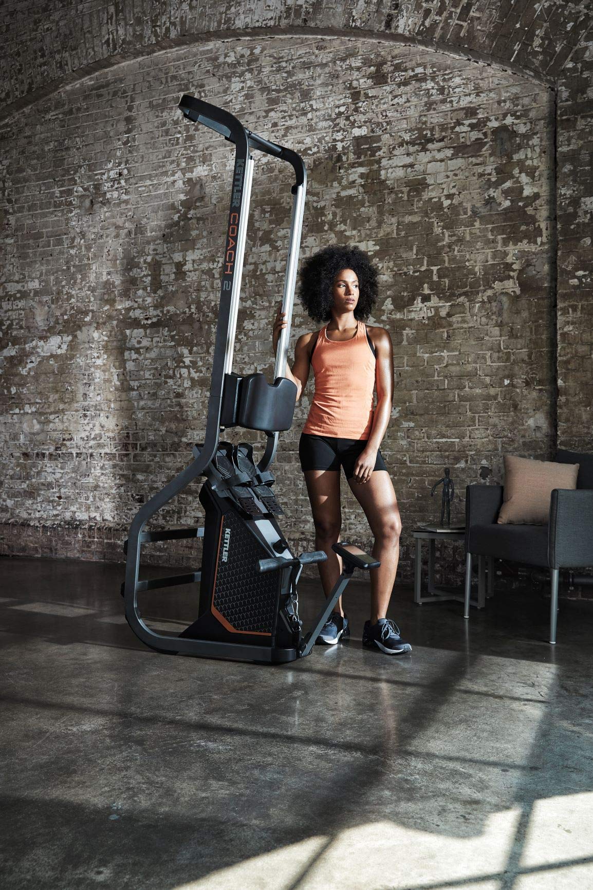 KETTLER Coach 2 Rowing Machine - Image 7