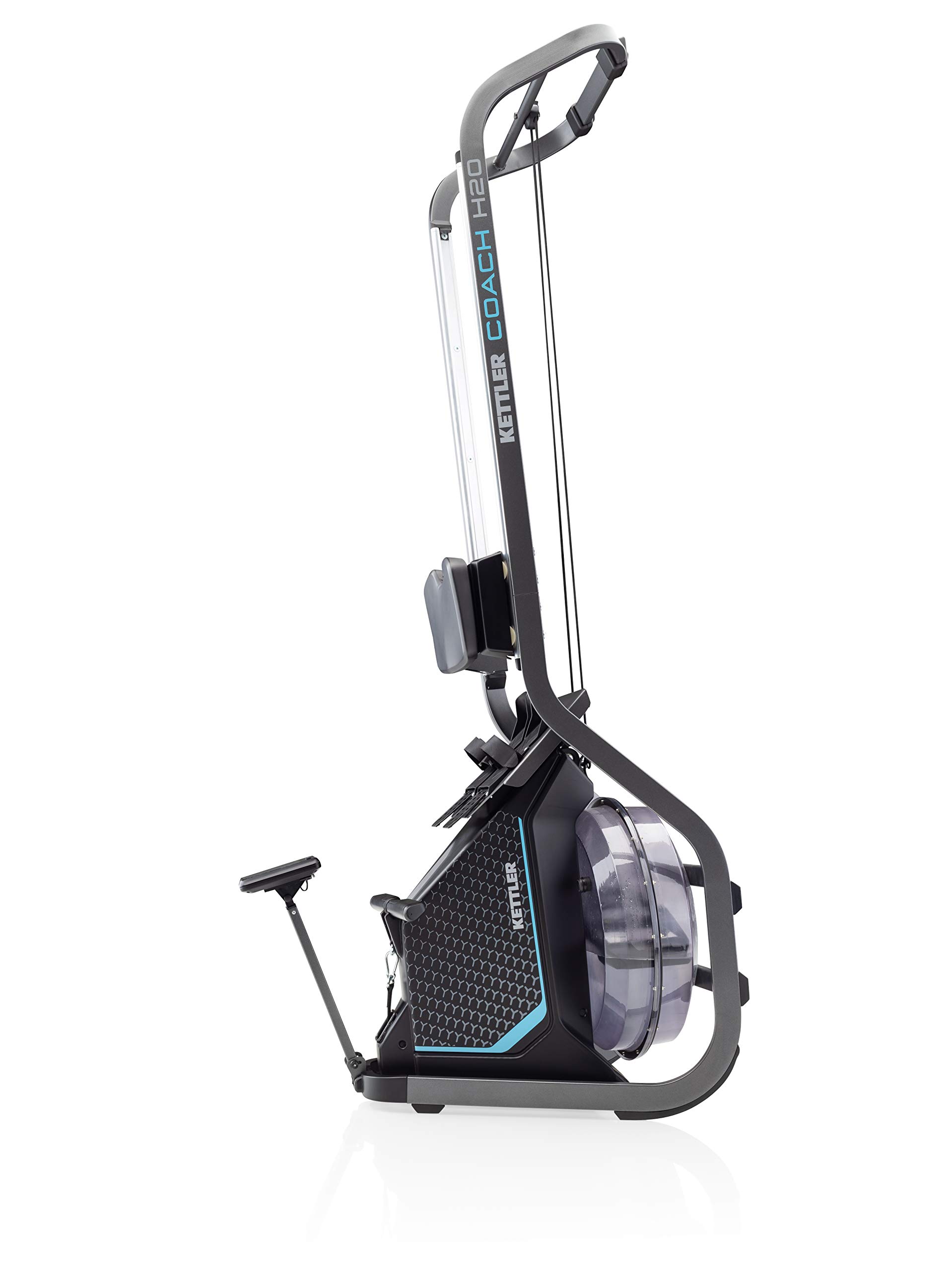 KETTLER Coach H2O Rowing Machine - Image 3