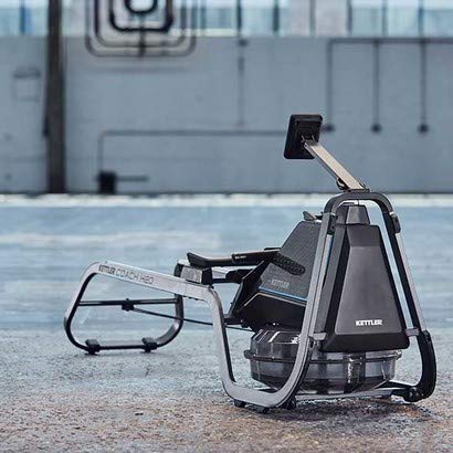 KETTLER Coach H2O Rowing Machine - Image 8