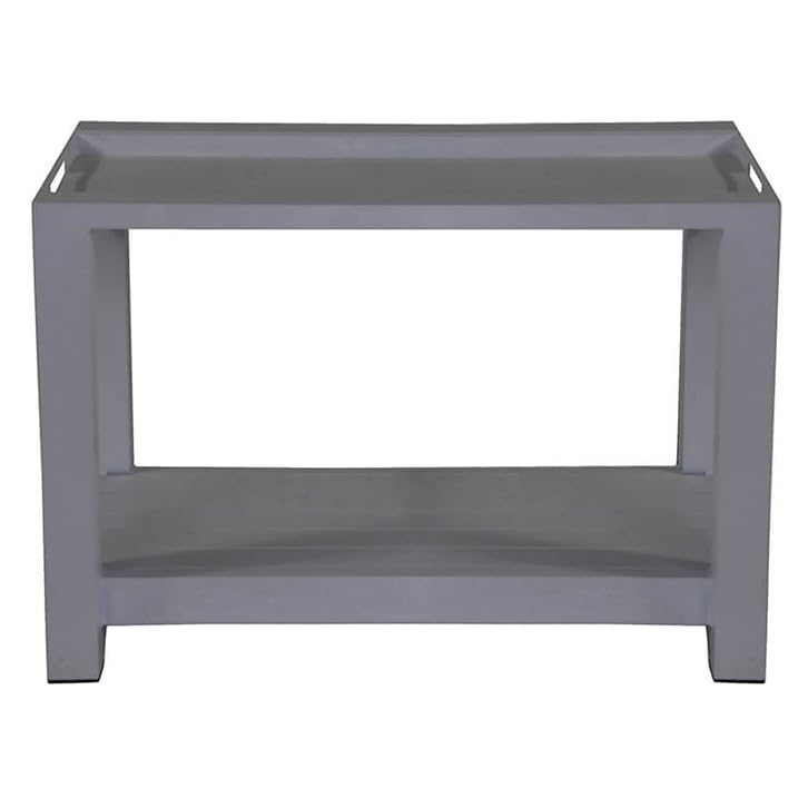 KETTLER Easy Serving Trolley - Aluminum (Lava) - Image 3
