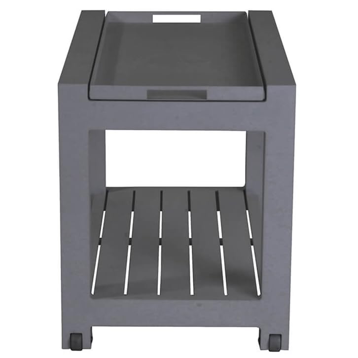 KETTLER Easy Serving Trolley - Aluminum (Lava) - Image 4