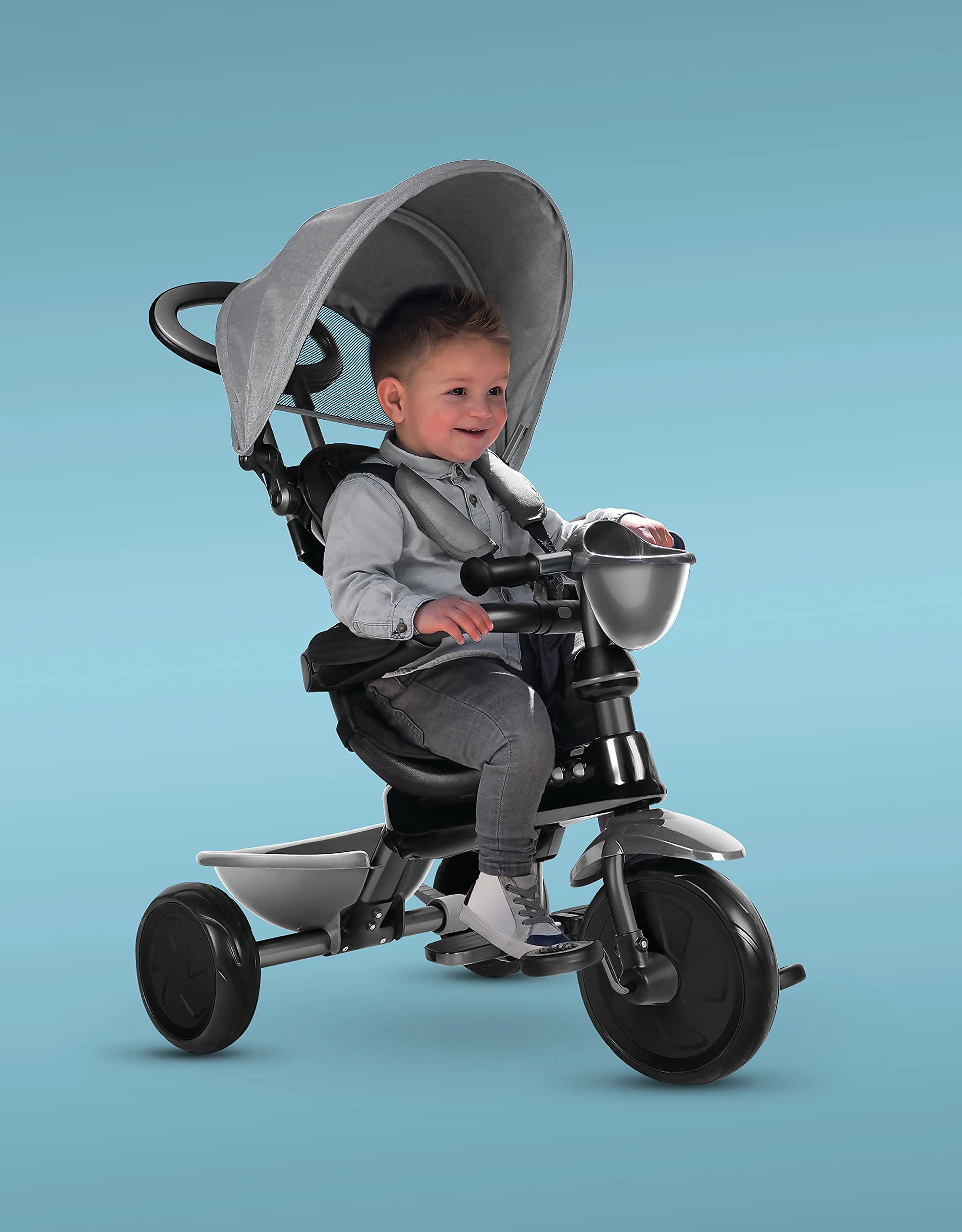 KETTLER Happy Navigator 4-in-1 Tricycle - Image 8