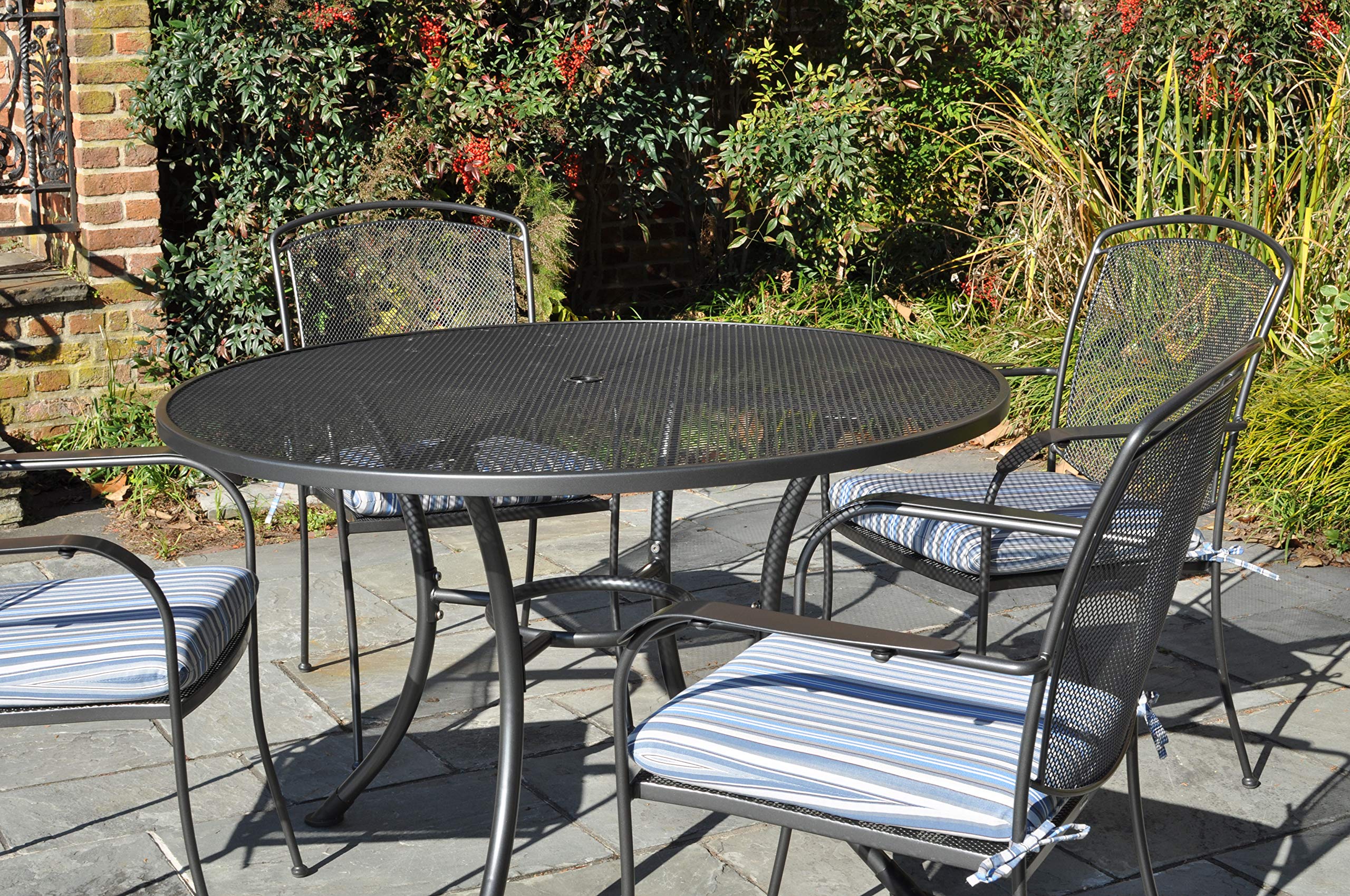 KETTLER Henley Arm Chair 4 Pack - Image 4