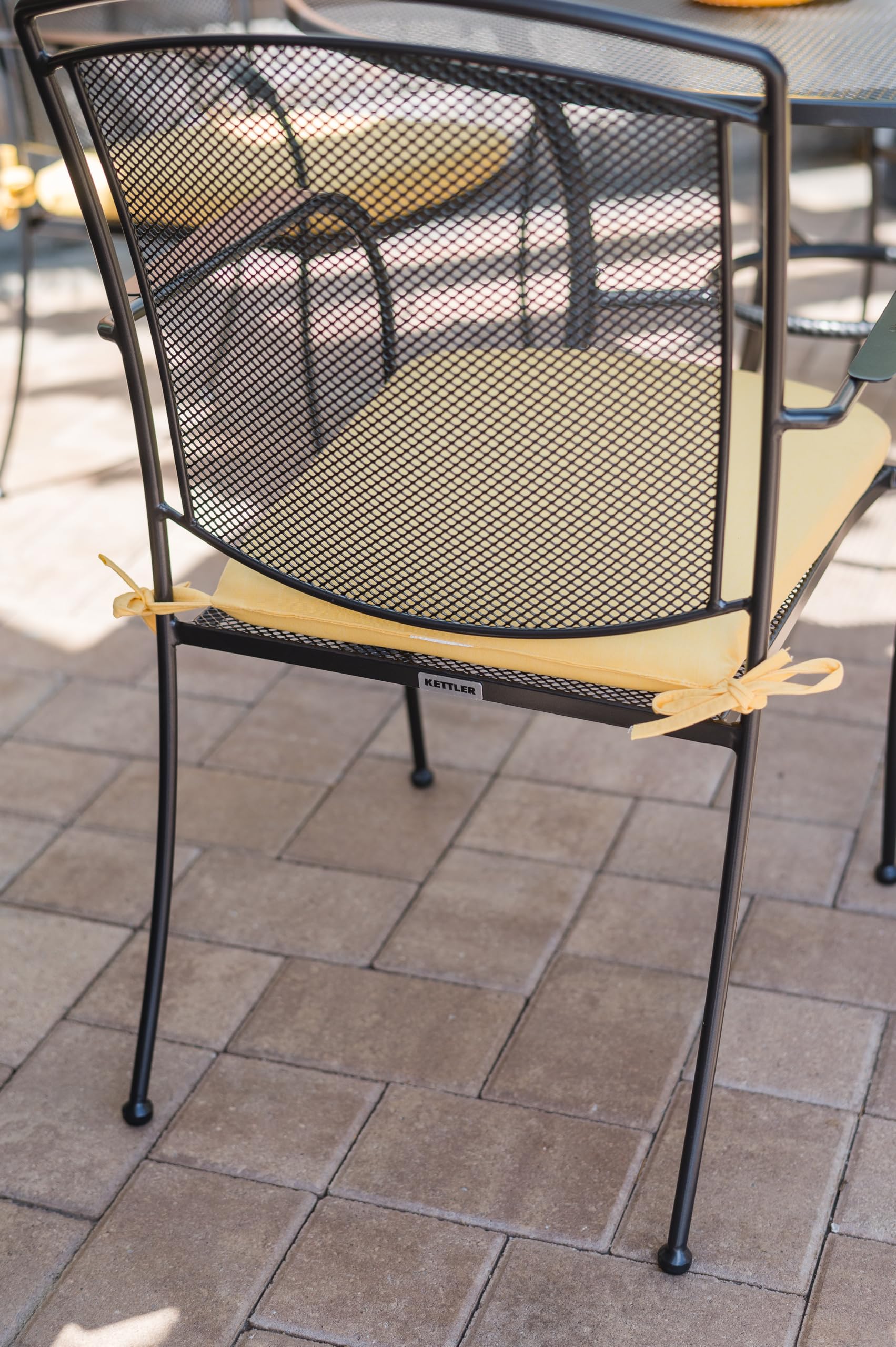 KETTLER Henley Arm Chair 4 Pack - Image 6