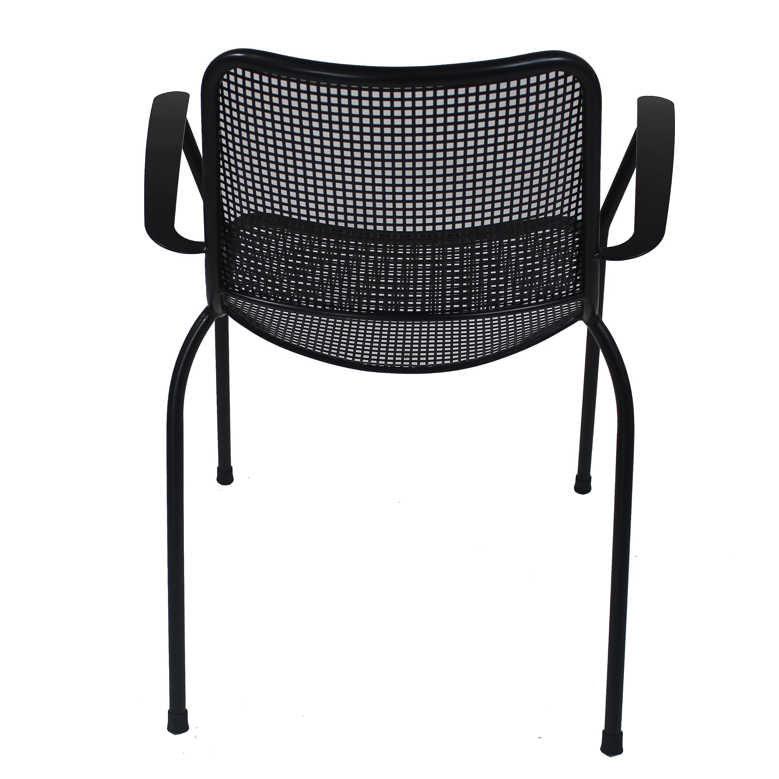 KETTLER Metro Stacking Arm Chair Set - Image 5