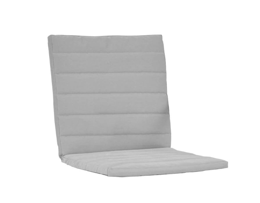 KETTLER Primavera 7-Piece Bar Set - White (with Cushions) - Image 4