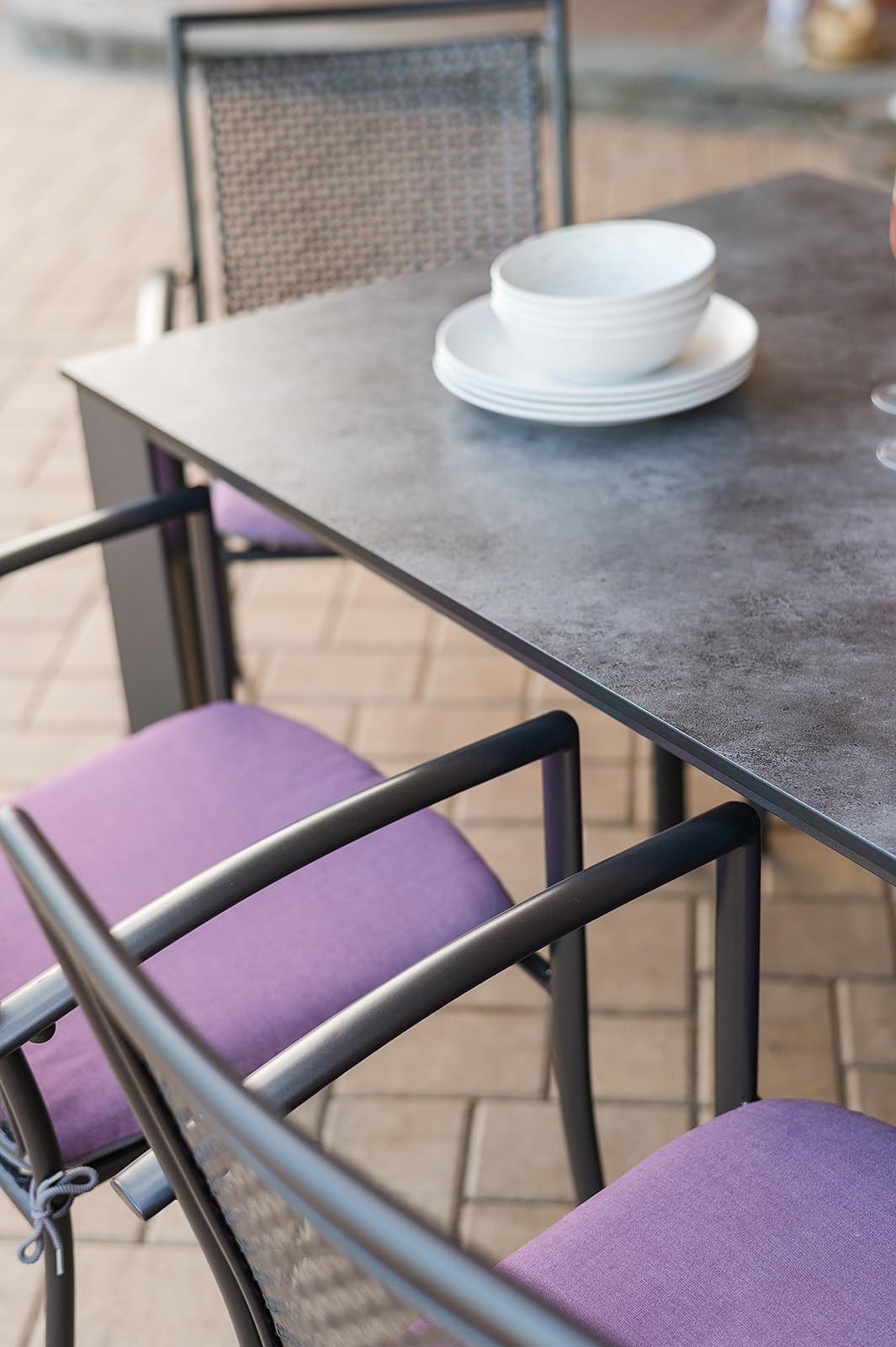 KETTLER Reno 7-Piece Dining Set - Image 6