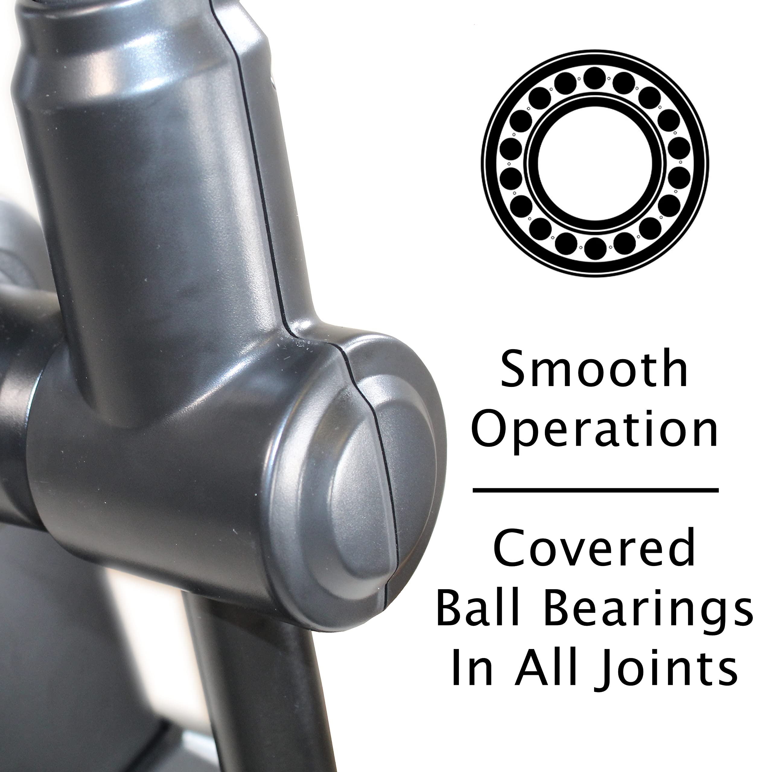 KETTLER Skylon 2 Elliptical Home Trainer with Bluetooth - Image 3