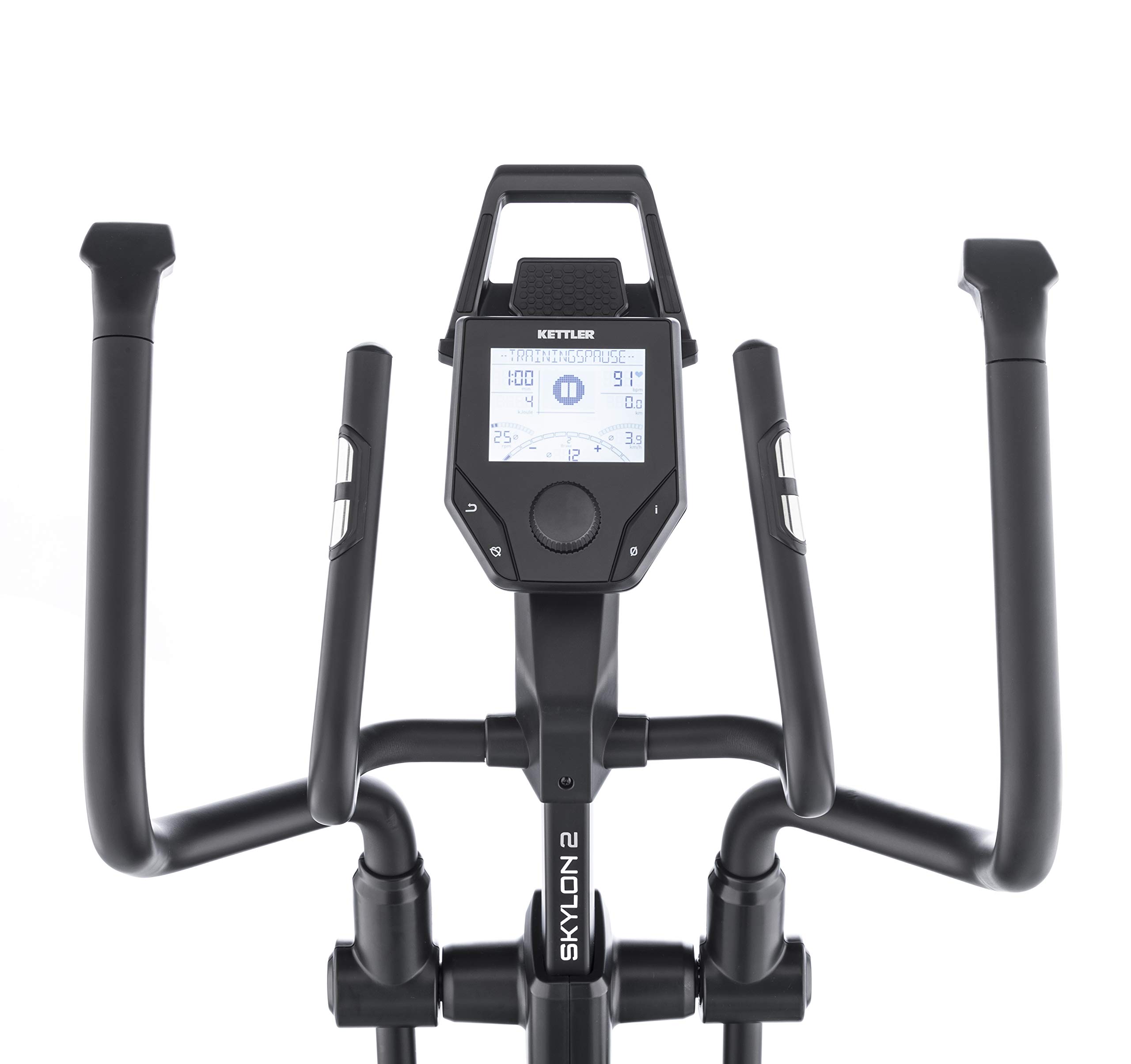 KETTLER Skylon 2 Elliptical Home Trainer with Bluetooth - Image 5