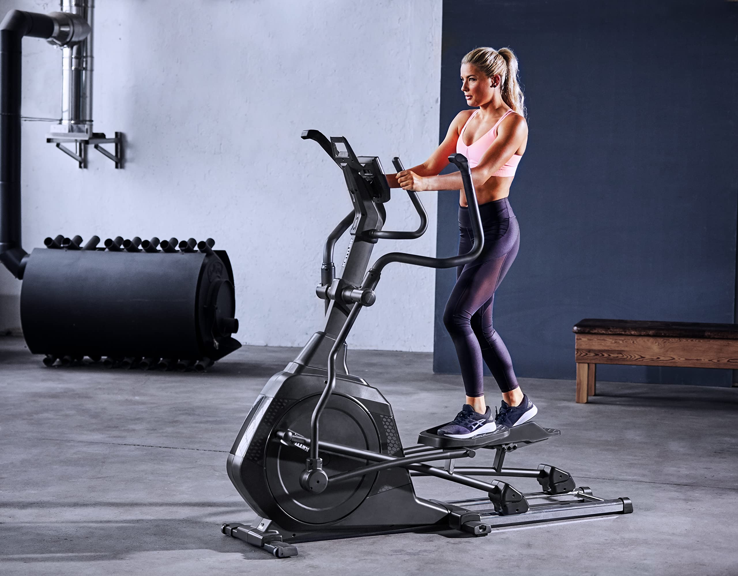 KETTLER Skylon 2 Elliptical Home Trainer with Bluetooth - Image 6
