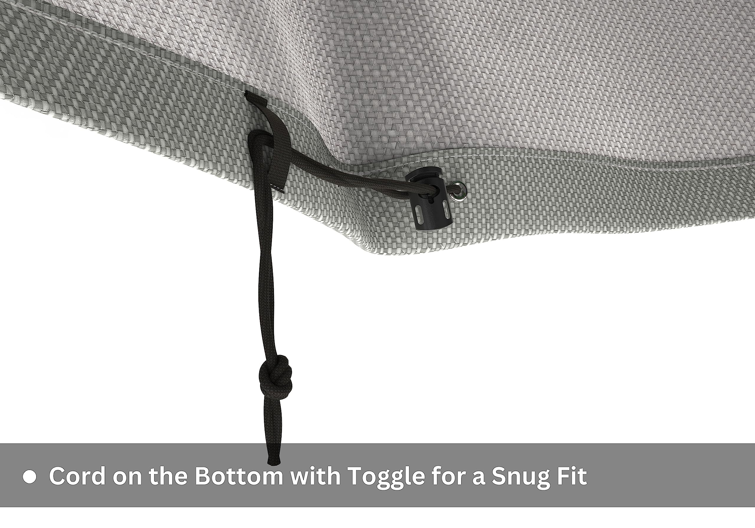 KETTLER Universal Indoor/Outdoor Foosball Table Cover, 500 Denier and 300 GSM for High Durability, UV Resistance, and Weather Resistance - Image 4