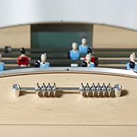 René Pierre Competition Indoor Foosball Table - Image 3