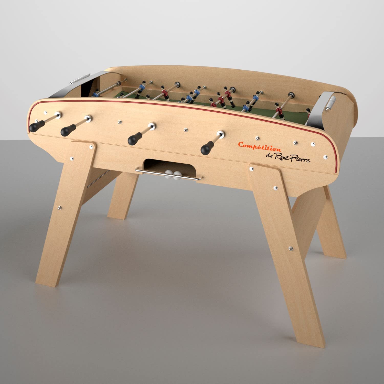 René Pierre Competition Indoor Foosball Table - Image 5