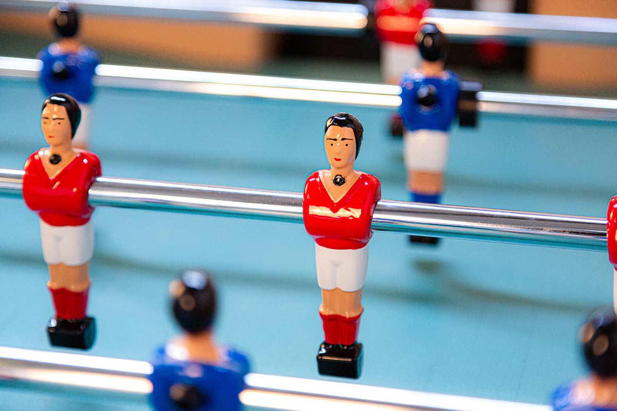 Rene Pierre – Baby Football Leader – Made in France – 168 x 98 x 44 cm – Beech – Black - Image 3