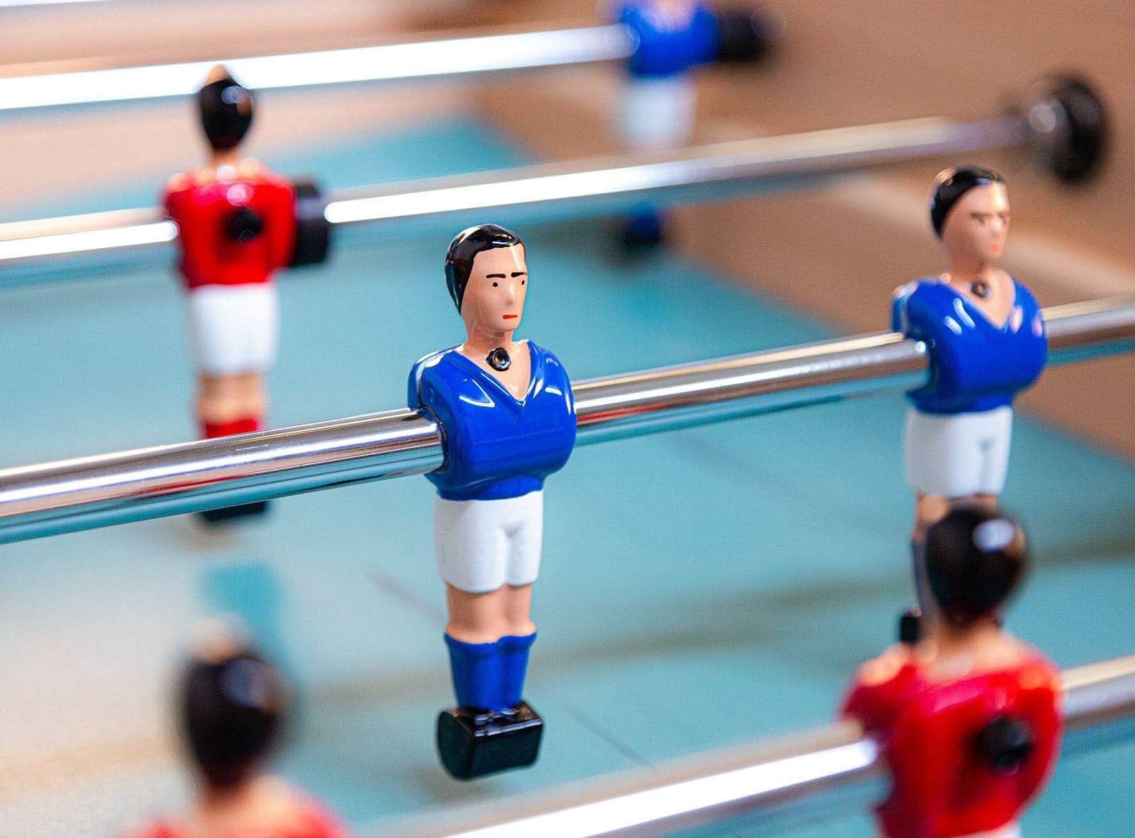 Rene Pierre – Baby Football Leader – Made in France – 168 x 98 x 44 cm – Beech – Black - Image 5